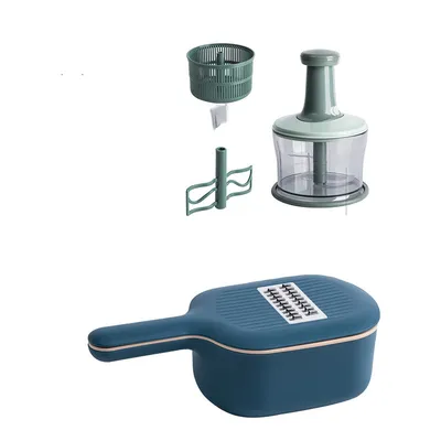 Home-use Potato Multi-function Slicing Kitchen Vegetable Cutting Artifact
