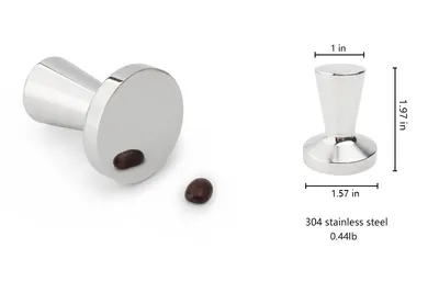 Stainless Steel Metal Capsule Box Compatible With Dolce Gusto Machine