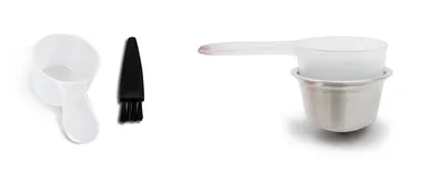 Stainless Steel Metal Capsule Box Compatible With Dolce Gusto Machine