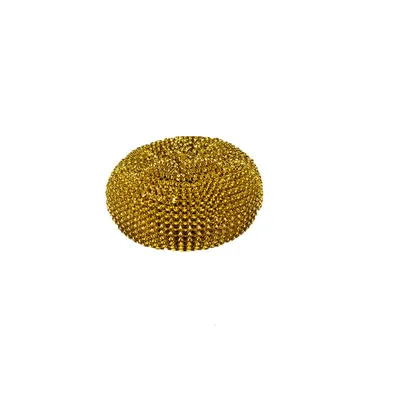 Kitchen Household Pet Steel Ball Does Not Hurt The Pot, Does Not Drop The Slag And Wash