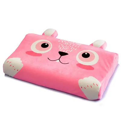Children Cartoon Sleeping Rubber Pillow Core