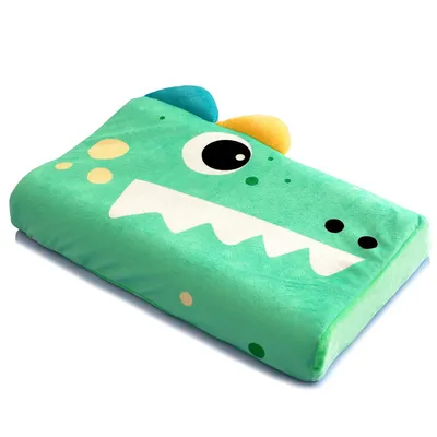 Children Cartoon Sleeping Rubber Pillow Core
