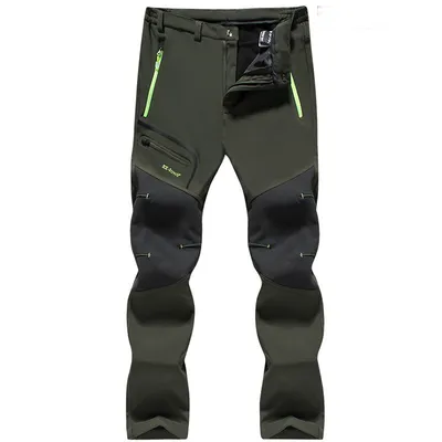 Men's Wear-Resistant Outdoor Stretch Assault Pants