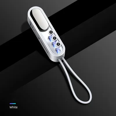Three-In-One Portable Telescopic Data Cable