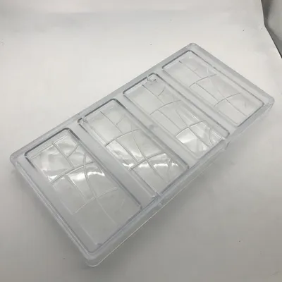 Rectangular Grain Chocolate Mould