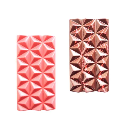Rectangular Grain Chocolate Mould