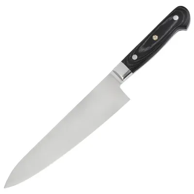 ملمس الصنفرة مقبض خشبي ملون سكين الشيف الرئيسي سكين تقطيع سكين مطبخ سكين فواكه