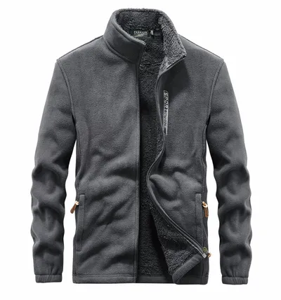 Outdoor Sports Mountaineering Polar Fleece Jacket