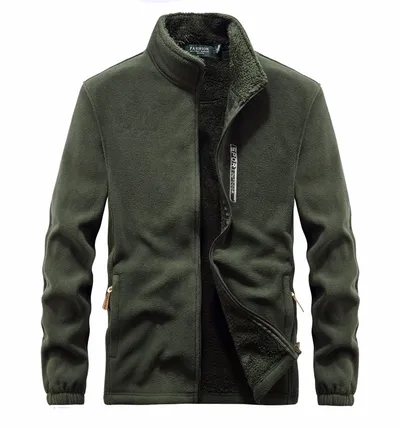 Outdoor Sports Mountaineering Polar Fleece Jacket