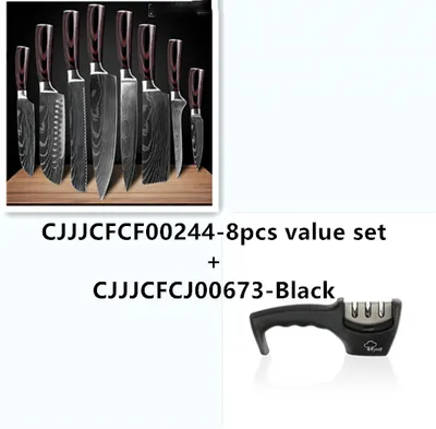 Black set