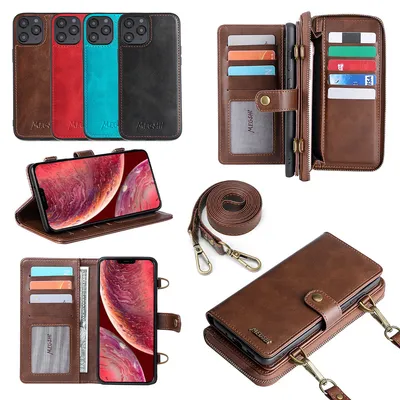Phone Wallet Card Flip Phone Holster