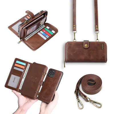 Phone Wallet Card Flip Phone Holster