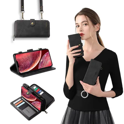 Phone Wallet Card Flip Phone Holster