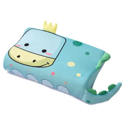 Children Cartoon Sleeping Rubber Pillow Core