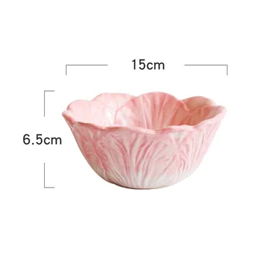 Cute Bunny Shape Children's Tableware