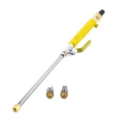 Household Car Washing High Pressure Water Sprayer Washer Water Jet Garden Washer Hose Wand Nozzle Sprayer Car Cleaning Tools