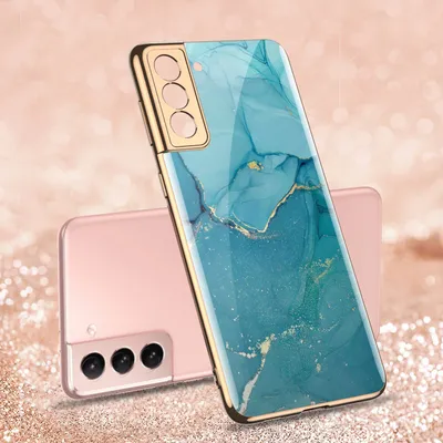 All-Inclusive Electroplated Mobile Phone Case