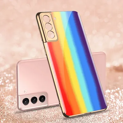 All-Inclusive Electroplated Mobile Phone Case