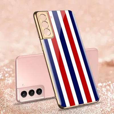 All-Inclusive Electroplated Mobile Phone Case