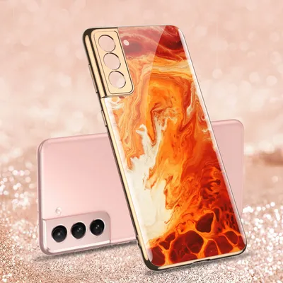 All-Inclusive Electroplated Mobile Phone Case