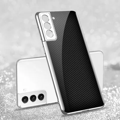 All-Inclusive Electroplated Mobile Phone Case