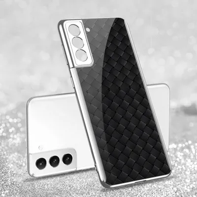 All-Inclusive Electroplated Mobile Phone Case