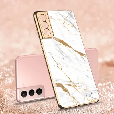 All-Inclusive Electroplated Mobile Phone Case