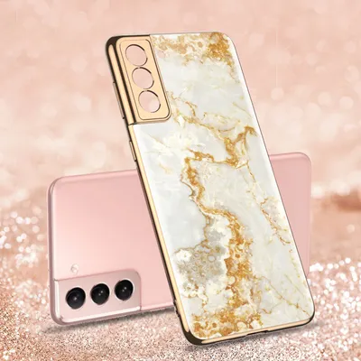All-Inclusive Electroplated Mobile Phone Case