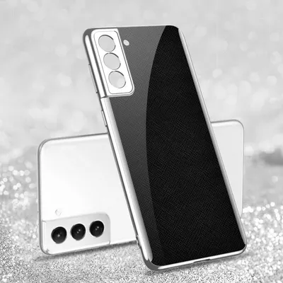 All-Inclusive Electroplated Mobile Phone Case
