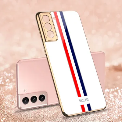 All-Inclusive Electroplated Mobile Phone Case