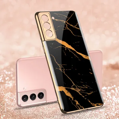All-Inclusive Electroplated Mobile Phone Case