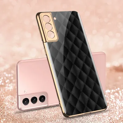 All-Inclusive Electroplated Mobile Phone Case