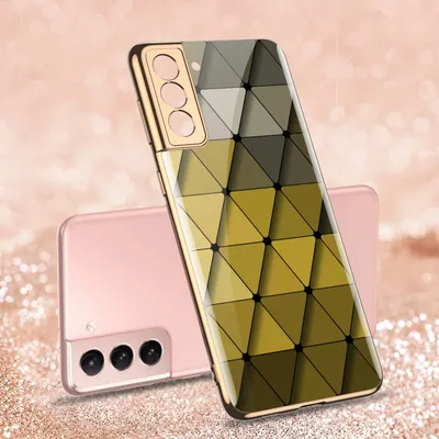 All-Inclusive Electroplated Mobile Phone Case