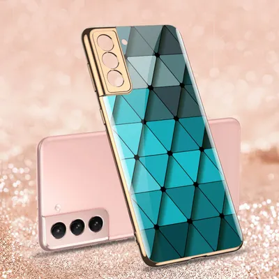 All-Inclusive Electroplated Mobile Phone Case