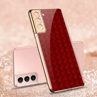 All-Inclusive Electroplated Mobile Phone Case