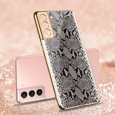 All-Inclusive Electroplated Mobile Phone Case
