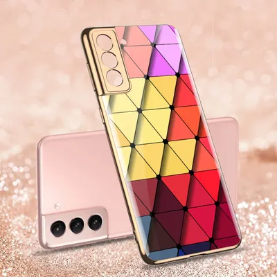 All-Inclusive Electroplated Mobile Phone Case