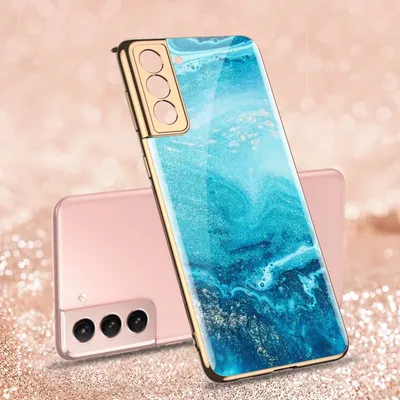 All-Inclusive Electroplated Mobile Phone Case