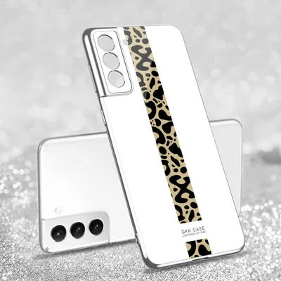 All-Inclusive Electroplated Mobile Phone Case