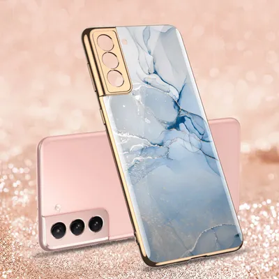 All-Inclusive Electroplated Mobile Phone Case