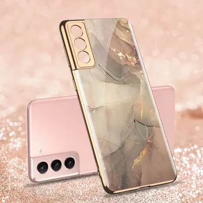 All-Inclusive Electroplated Mobile Phone Case