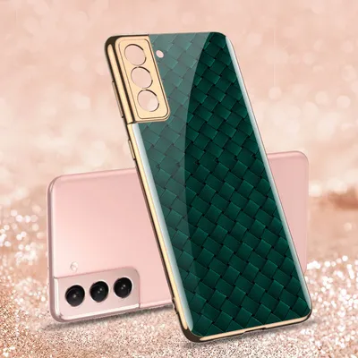 All-Inclusive Electroplated Mobile Phone Case