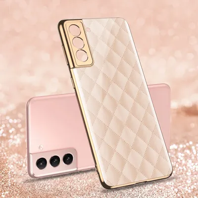 All-Inclusive Electroplated Mobile Phone Case