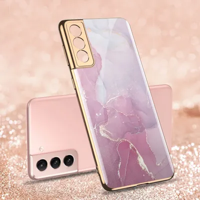 All-Inclusive Electroplated Mobile Phone Case