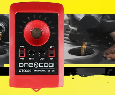 Automobile Oil Quality Tester Oil Quality Tester Engine Oil Quality Analysis Instrument