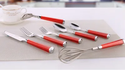 Plastic Knife, Fork, Spoon, Whisk, Peeling Knife