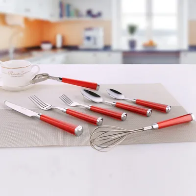 Plastic Knife, Fork, Spoon, Whisk, Peeling Knife