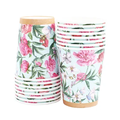 Hawaiian Garden Party Set