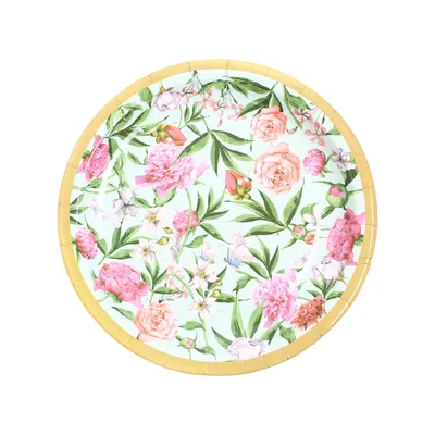 Hawaiian Garden Party Set