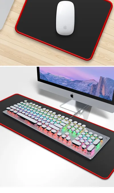 Office Gaming Mouse Pad Large